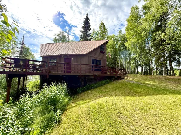 17847 W Bryant Rd, Big Lake, AK 99623
