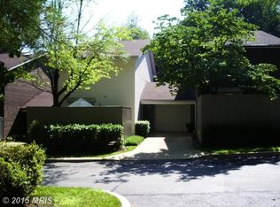 502 New Mark Esplanade, Rockville, MD 20850