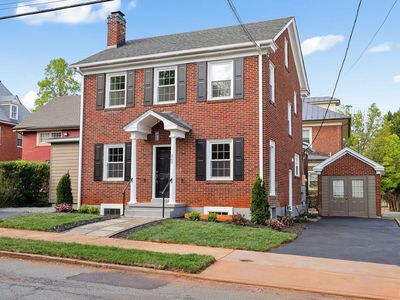 809 E Jefferson St, Charlottesville, VA, 22902