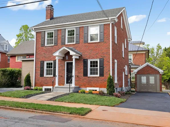 809 E Jefferson St, Charlottesville, VA 22902