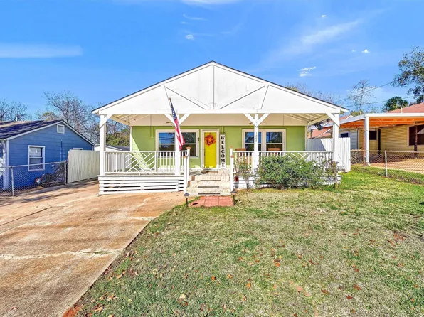 1207 W Bullock St, Denison, TX 75020