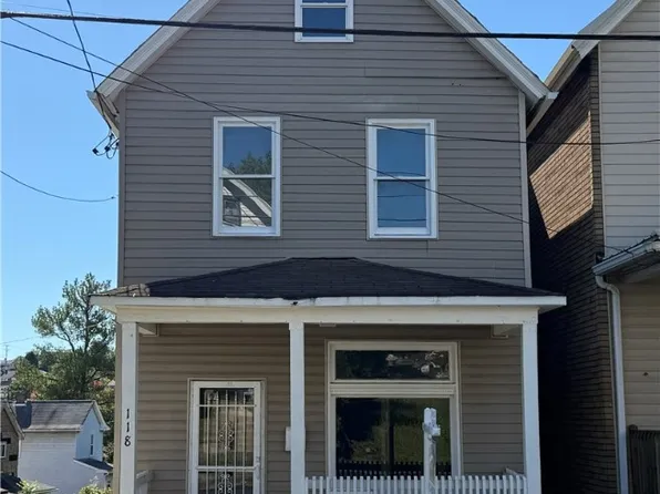 118 Doney St, Duquesne, PA 15110