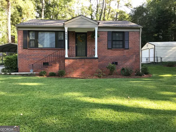 4606 Lakewood Ave, Macon, GA 31210