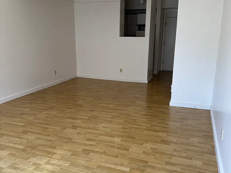 Living Room looking towards entrance