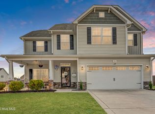 131 Mittams Point Dr, Jacksonville, NC 28546
