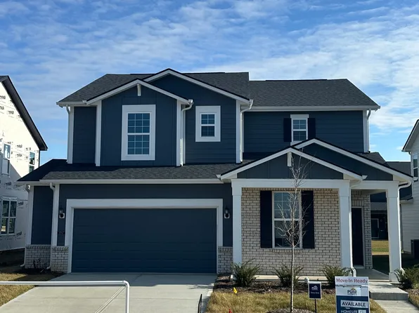 2787 Evergreen Ave, Plainfield, IN 46168