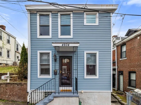 4604 Carlton St, Pittsburgh, PA 15201