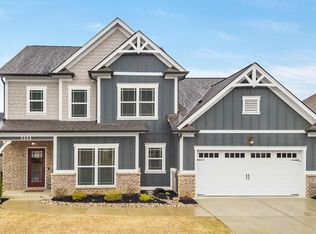 2523 Firefly Field Rd, Ooltewah, TN 37363