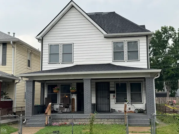 1315 Union St, Indianapolis, IN 46225