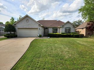 205 Chantilly Cir, Maumelle, AR 72113