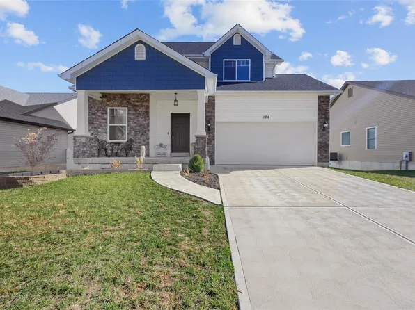 184 Bentley Ct E, Imperial, MO 63052