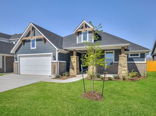 16266 S 89th Ave E, Bixby, OK 74008