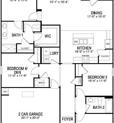 Floor Plan.