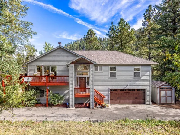 9552 Pine Springs Drive, Morrison, CO 80465