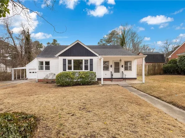 4123 Greenway Ct W, Portsmouth, VA 23707