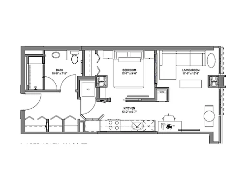 Floor plan A3