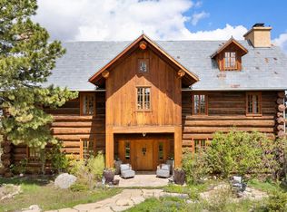 1050 Pine Gold Hill St, Boulder, CO 80302