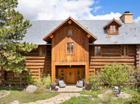 1050 Pine Gold Hill St, Boulder, CO 80302