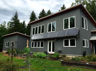 61 Old Woods Rd, Saint George, ME 04860