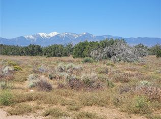 0 Adobe Rd, Hesperia, CA 92344