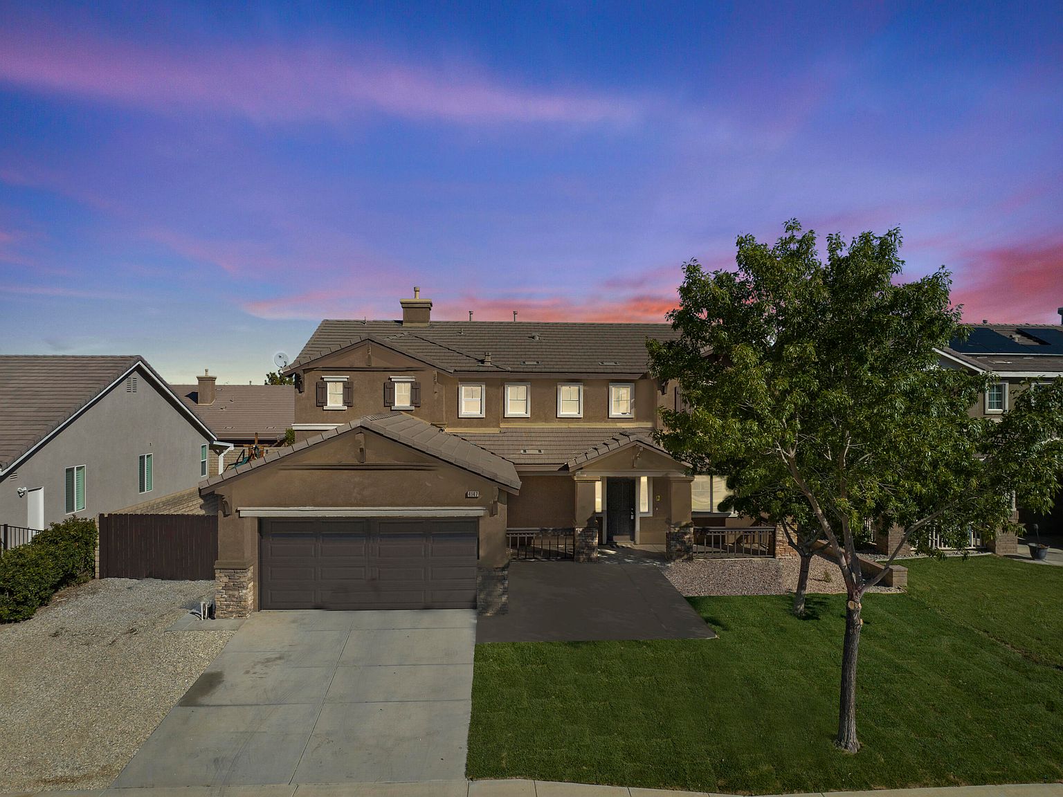 4147 Glacier Pl, Quartz Hill, CA 93536 Zillow