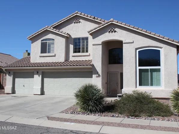 750 S Sierra Nevada Dr, Tucson, AZ 85748