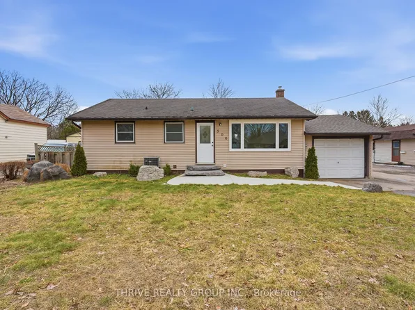 506 Metcalfe St E, Strathroy Caradoc, ON N7G 1R5