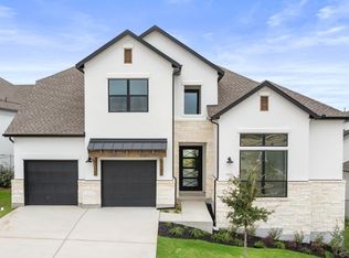 1832 Via Levanzo Rd, Leander, TX 78641