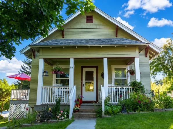 215 N Beach St, Palouse, WA 99161