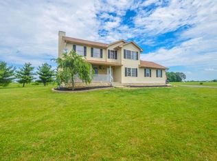 5195 Shoemaker Rd, Ashley, OH 43003