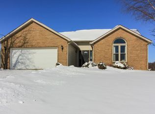 1648 Spring Village Ln, Mansfield, OH 44906