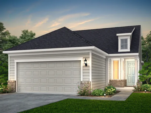 Compass Plan, Sun City Peachtree