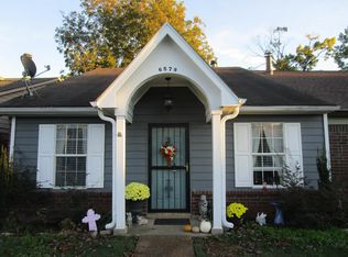 6579 Sungate Dr S, Memphis, TN 38135
