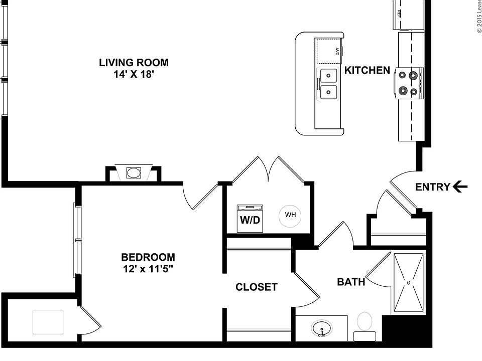 2nd image of 6741 Longshore St #407LS