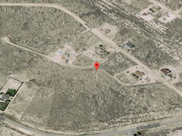 892 E Cholla Plz, Pueblo West, CO 81007