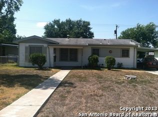158 Gayle Ave, San Antonio, TX 78223