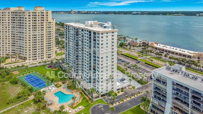1230 Gulf Blvd #2007