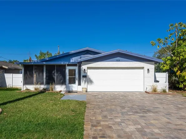 1825 Shore Acres Blvd NE, Saint Petersburg, FL 33703