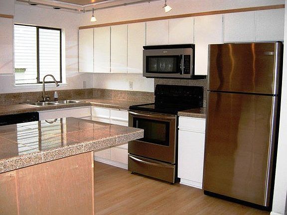 Open Concept Kitchen