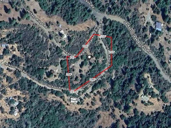 Jackass Ridge Rd, Coulterville, CA 95311