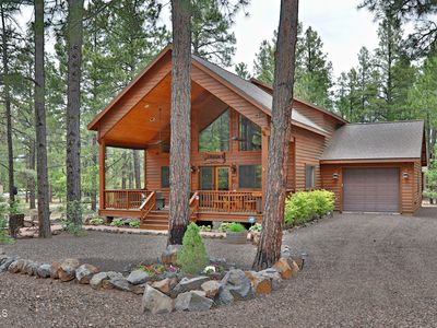 3216 Whistle Stop Loop, Pinetop, AZ, 85935