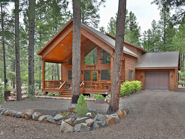 3216 Whistle Stop Loop, Pinetop, AZ 85935