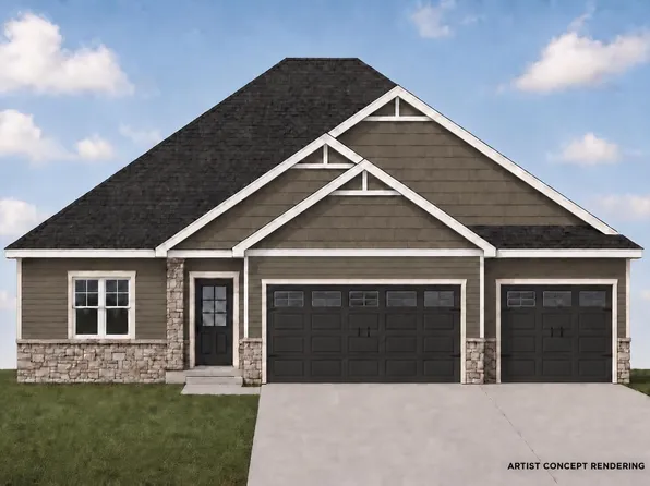 W208N16390 Renee Way, Jackson, WI 53037