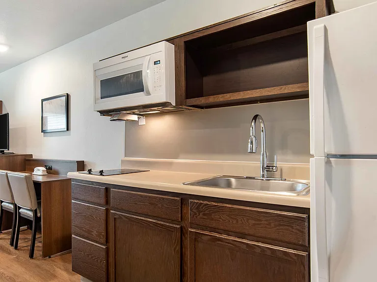 Fully Equipped Kitchens