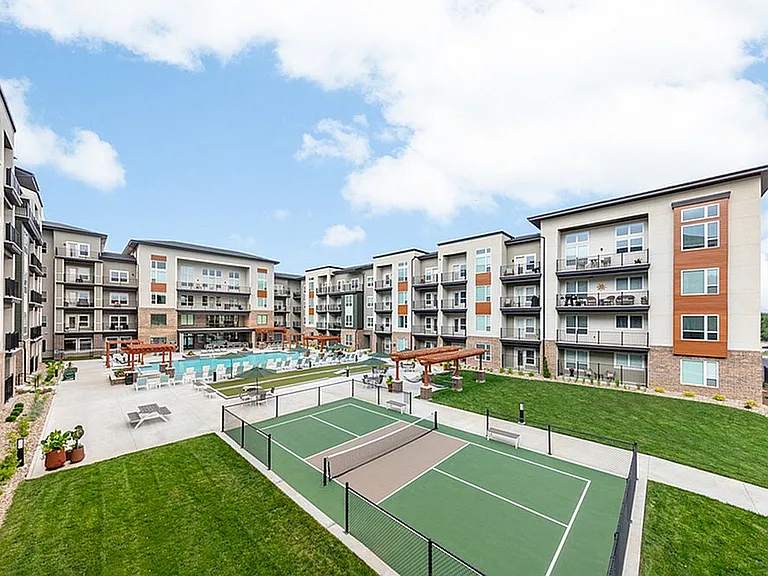 Pickleball Court