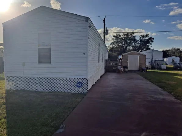 45 Martin Luther King St SW #71, Arcadia, FL 34266