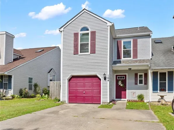 164 Wexford Dr E, Suffolk, VA 23434