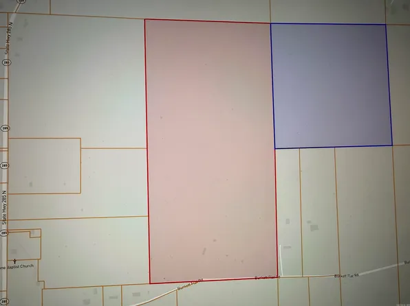 0 Burkett Flat Rd, Greenbrier, AR 72058