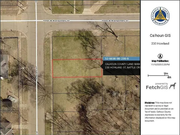 230 Howland St, Battle Creek, MI 49037