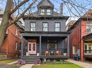 1127 N Euclid Ave, Pittsburgh, PA 15206